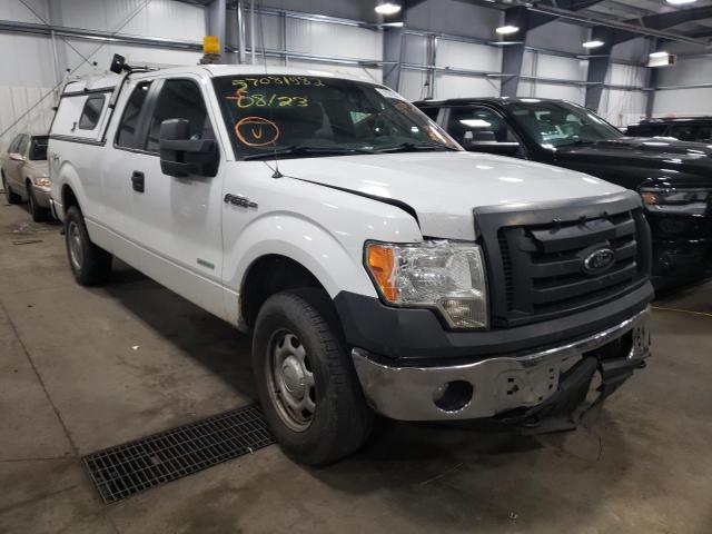 FORD F150 SUPER 2012 1ftfx1et0ckd52678