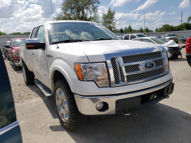 FORD F150 SUPER 2012 1ftfx1et0ckd93280