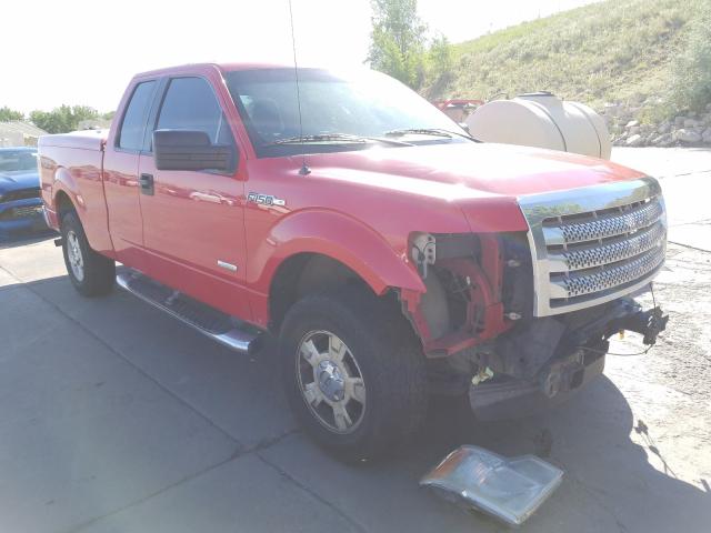 FORD F150 SUPER 2012 1ftfx1et0ckd99287