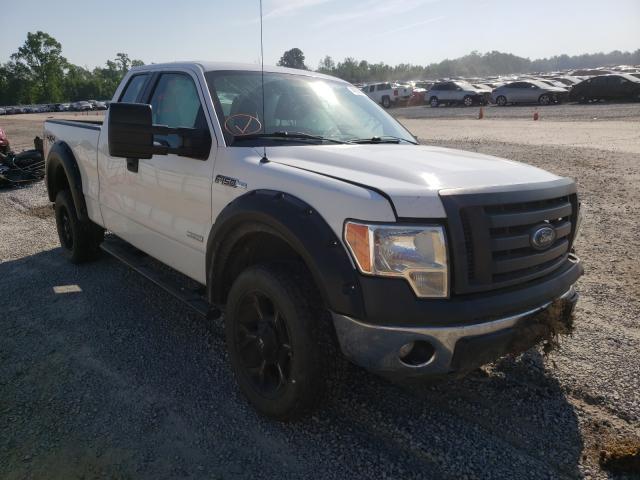 FORD F150 SUPER 2012 1ftfx1et0cke37648