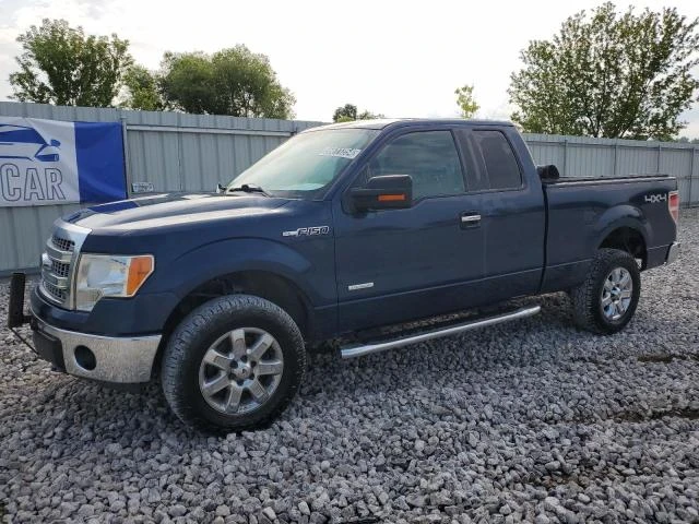 FORD F150 SUPER 2013 1ftfx1et0dfa14661