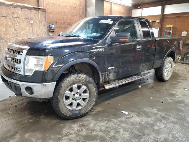 FORD F150 SUPER 2013 1ftfx1et0dfa17267