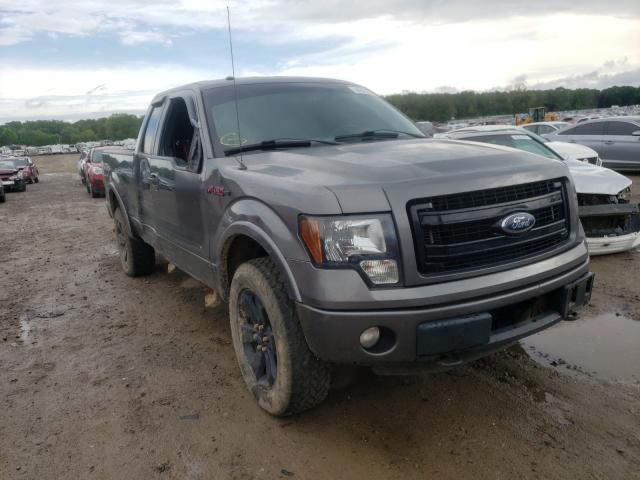 FORD F150 SUPER 2013 1ftfx1et0dfa75993