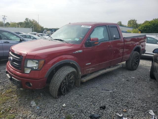 FORD F150 SUPER 2013 1ftfx1et0dfb48442