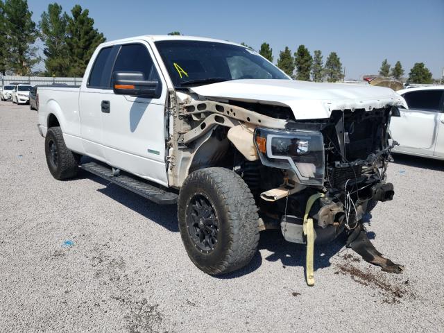 FORD F150 SUPER 2013 1ftfx1et0dfc58939