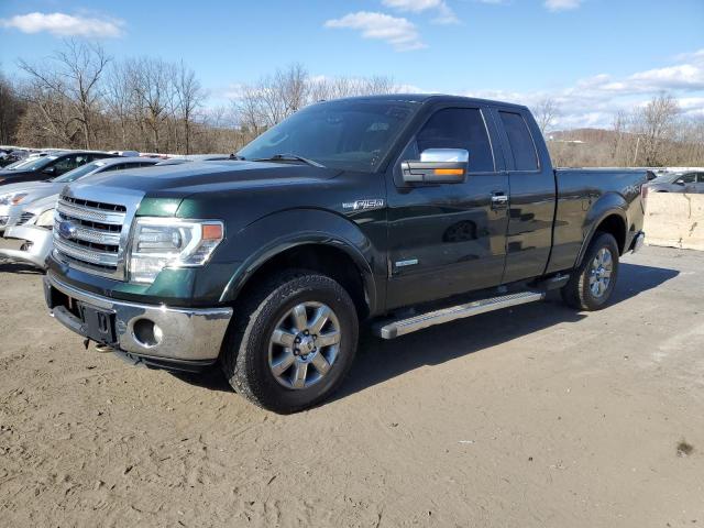 FORD F150 SUPER 2013 1ftfx1et0dfc77877