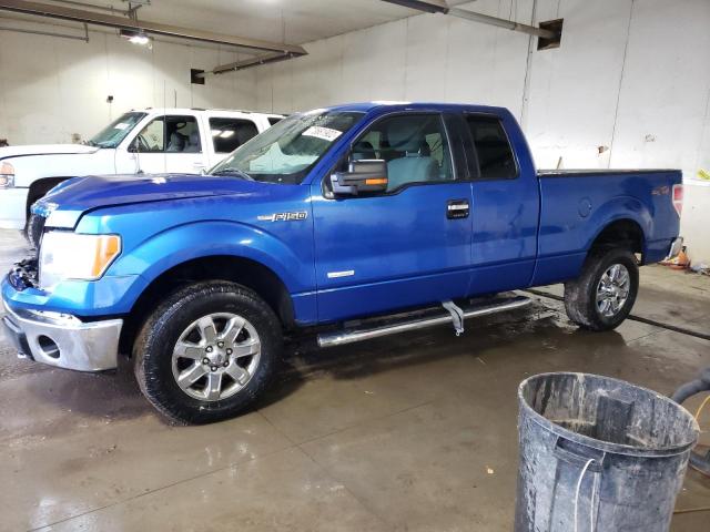 FORD F150 SUPER 2013 1ftfx1et0dfc86787