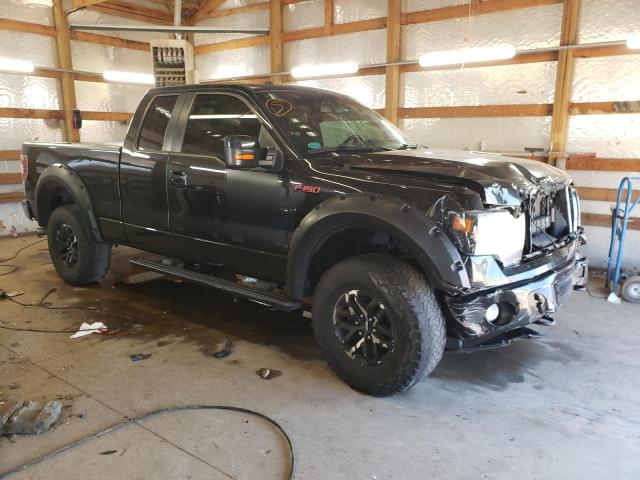 FORD F150 SUPER 2013 1ftfx1et0dfd32537