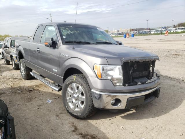 FORD F150 SUPER 2013 1ftfx1et0dfd39892