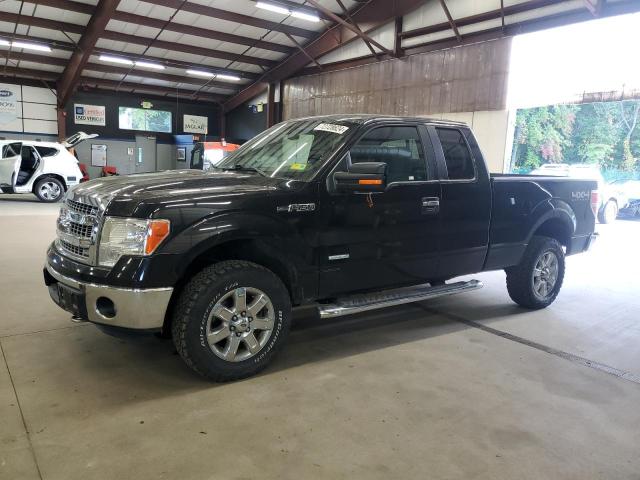 FORD F150 SUPER 2013 1ftfx1et0dfd51542