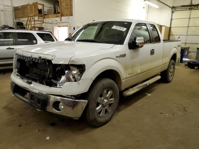 FORD F-150 2013 1ftfx1et0dfd56112