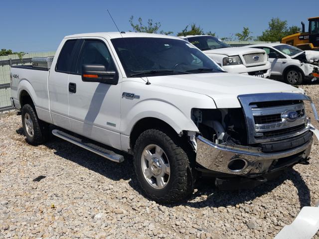 FORD F150 SUPER 2013 1ftfx1et0dfd70379