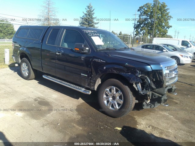 FORD F-150 2013 1ftfx1et0dfd80362