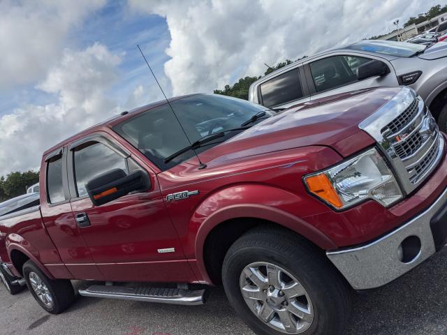 FORD F150 SUPER 2013 1ftfx1et0dfd97243