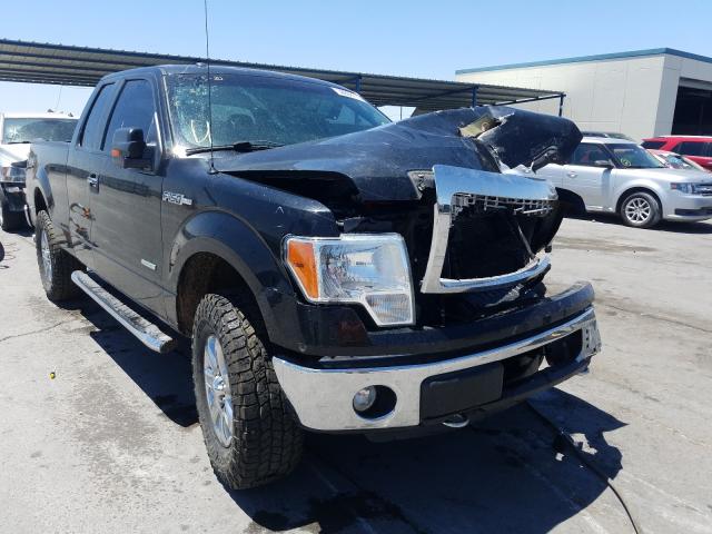 FORD F150 SUPER 2013 1ftfx1et0dke70781