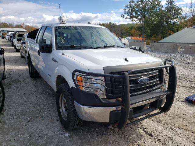 FORD F150 SUPER 2013 1ftfx1et0dkf34303