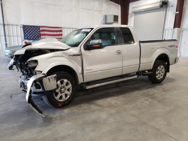 FORD F150 SUPER 2013 1ftfx1et0dkf60478