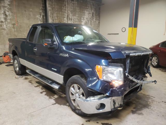 FORD F150 SUPER 2013 1ftfx1et0dkg37897