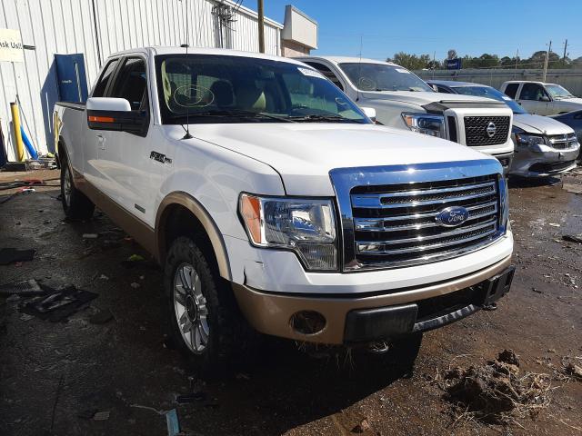 FORD F150 SUPER 2013 1ftfx1et0dkg39004