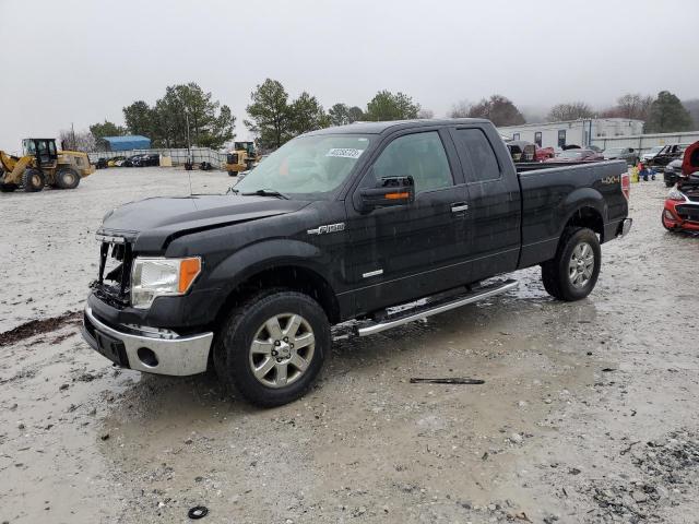 FORD F150 SUPER 2014 1ftfx1et0efa17402