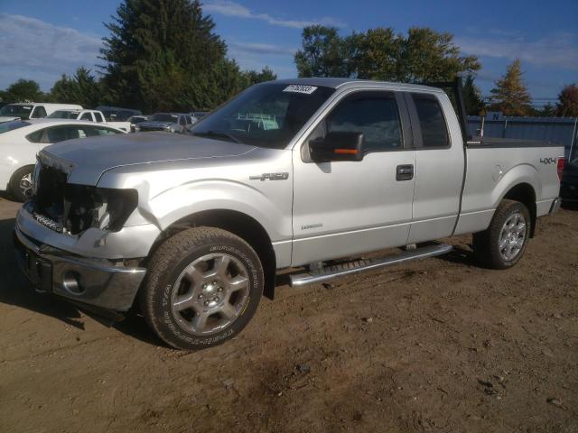 FORD F-150 2014 1ftfx1et0efa34961