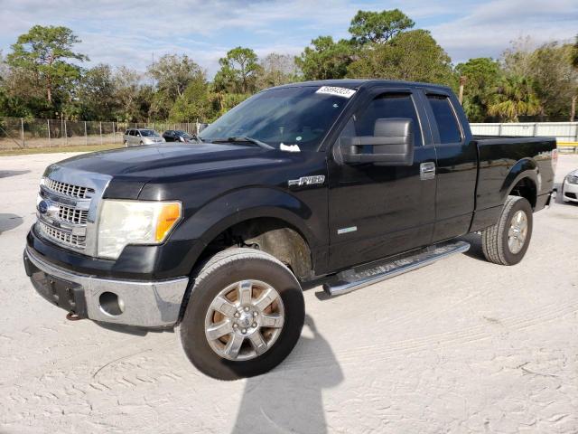 FORD F150 SUPER 2014 1ftfx1et0efa67541