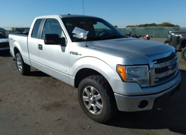 FORD F-150 2014 1ftfx1et0efa69953