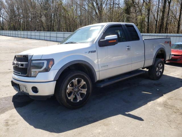 FORD F150 SUPER 2014 1ftfx1et0efa81195