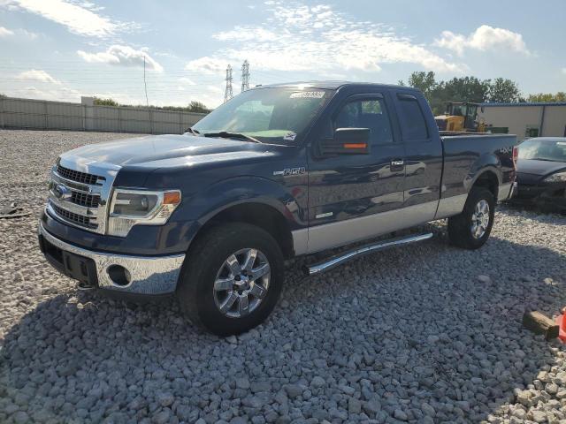 FORD F150 SUPER 2014 1ftfx1et0efb27320