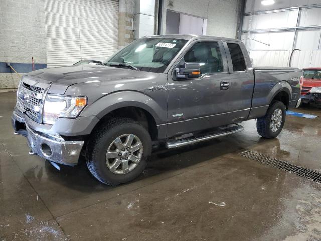 FORD F-150 2014 1ftfx1et0efb47096