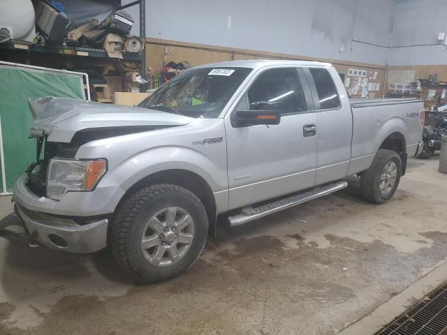 FORD F150 SUPER 2014 1ftfx1et0efc52186