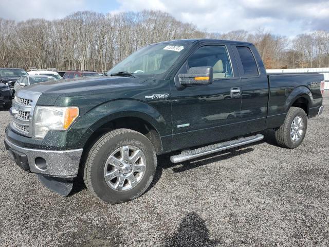 FORD F-150 2014 1ftfx1et0efc80747