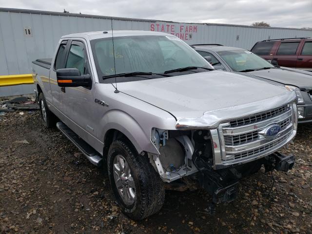 FORD F150 4X4 2014 1ftfx1et0efc87715