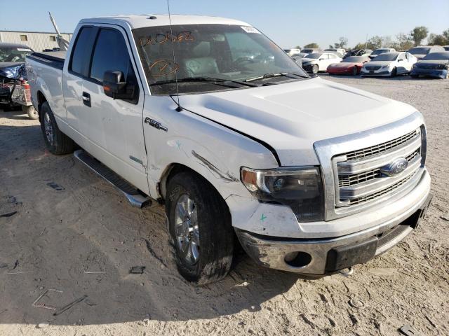 FORD F150 SUPER 2014 1ftfx1et0efd10068