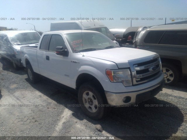 FORD F-150 2014 1ftfx1et0ekd54367