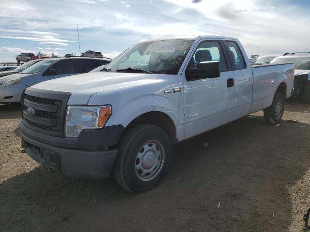 FORD F150 SUPER 2014 1ftfx1et0ekd75946