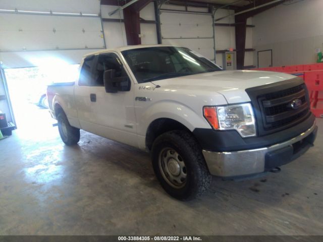 FORD F-150 2014 1ftfx1et0ekd85263