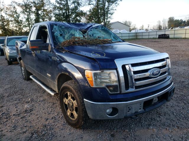 FORD F150 SUPER 2011 1ftfx1et1bfa54499