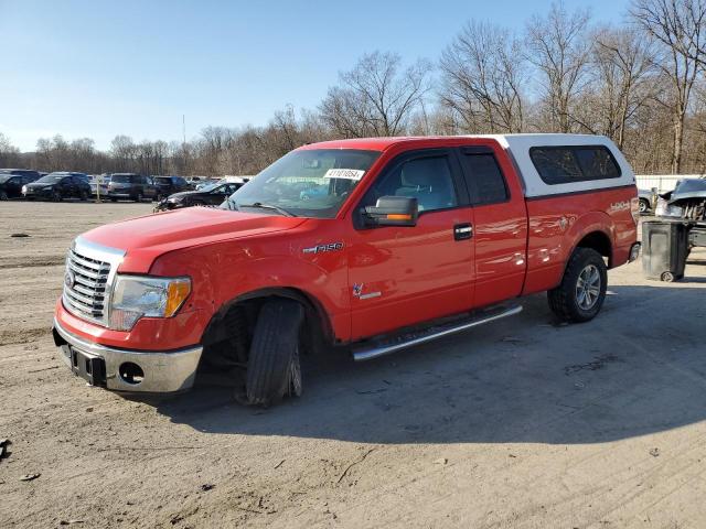 FORD F-150 2011 1ftfx1et1bfb30867