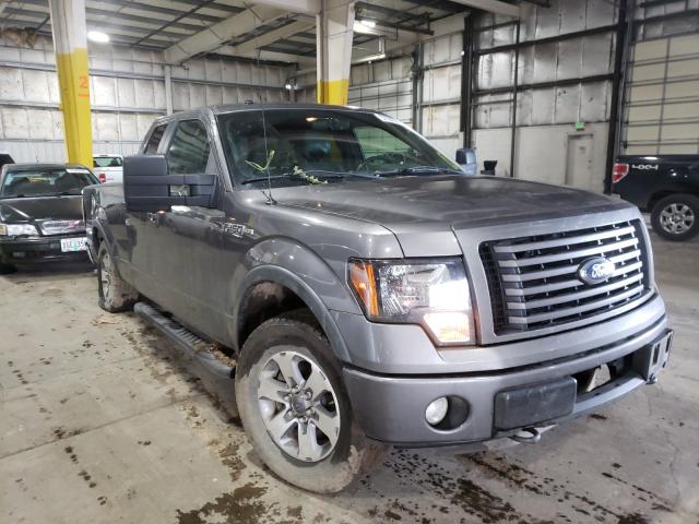 FORD F150 SUPER 2011 1ftfx1et1bfc14168