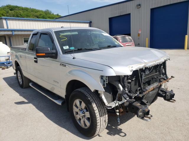 FORD F150 SUPER 2011 1ftfx1et1bfc26207