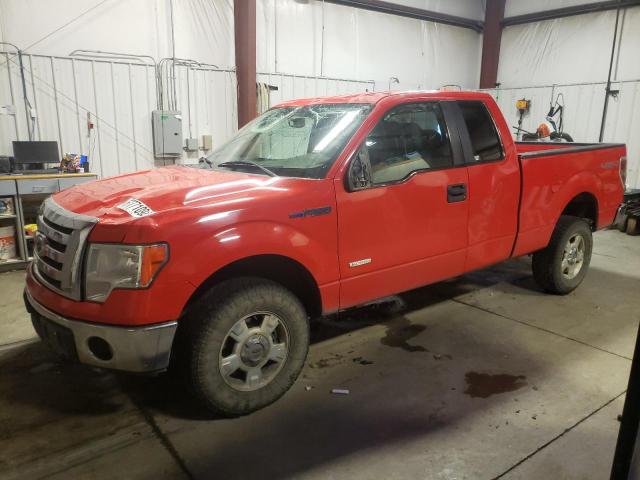 FORD F150 SUPER 2011 1ftfx1et1bfc82504