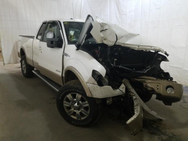 FORD F150 SUPER 2011 1ftfx1et1bkd69794