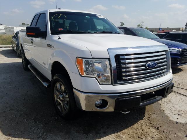 FORD F150 SUPER 2012 1ftfx1et1cfa04249