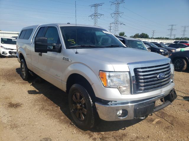 FORD F150 2012 1ftfx1et1cfa52303