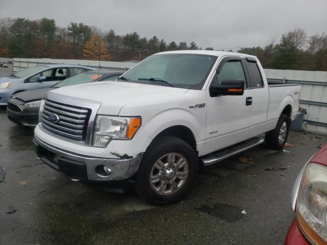 FORD F150 SUPER 2012 1ftfx1et1cfa64175