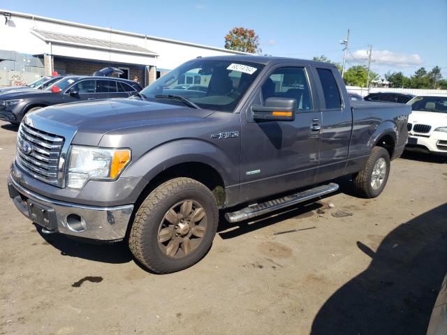 FORD F150 SUPER 2012 1ftfx1et1cfa79596