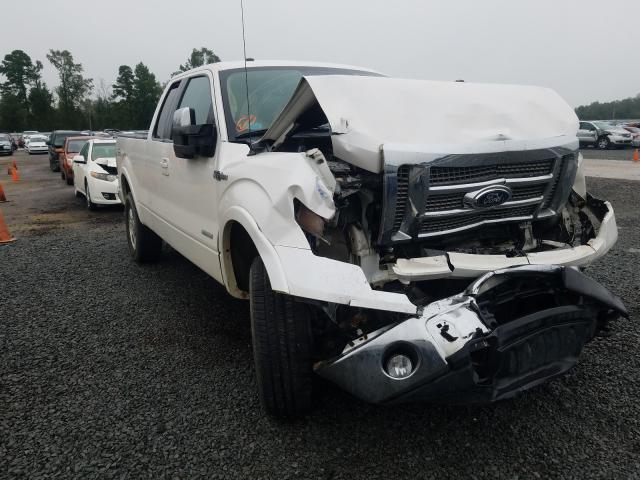 FORD F150 SUPER 2012 1ftfx1et1cfa91912