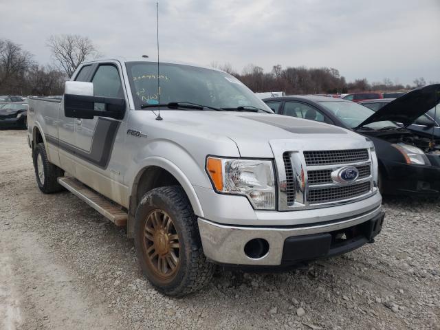 FORD F150 SUPER 2012 1ftfx1et1cfb26738