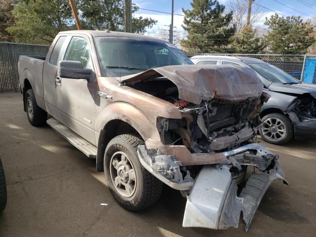 FORD F150 SUPER 2012 1ftfx1et1cfb29705